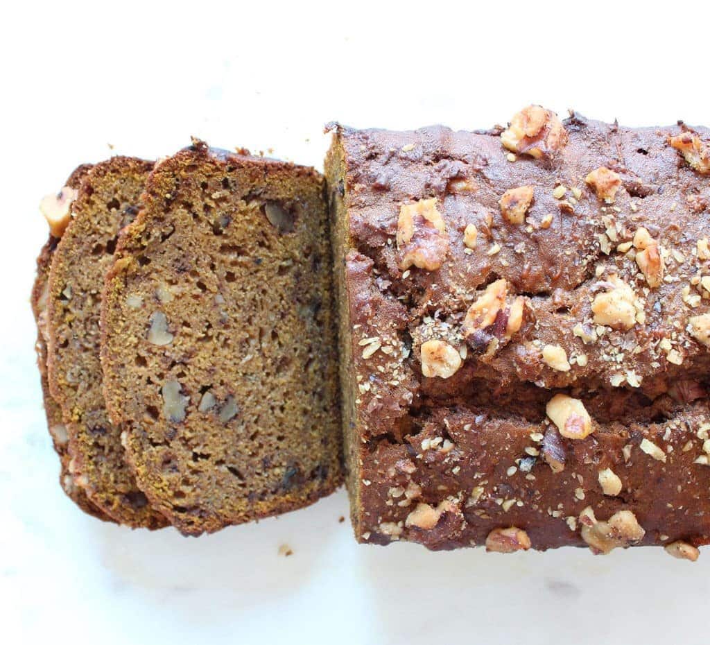 how much pumpkin to give a daily spiced pumpkin walnut bread if you give a a kitchen how much pumpkin to give a daily spiced pumpkin walnut bread if you give a a kitchen
