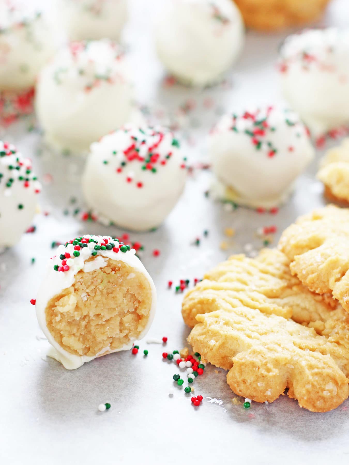 What is one of Ina Garten's recipes for sugar cookies?