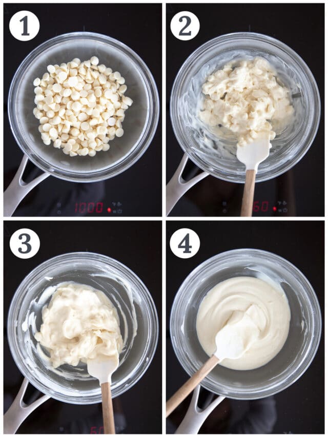 How to Melt Chocolate (Microwave & Stovetop) If You Give a Blonde a