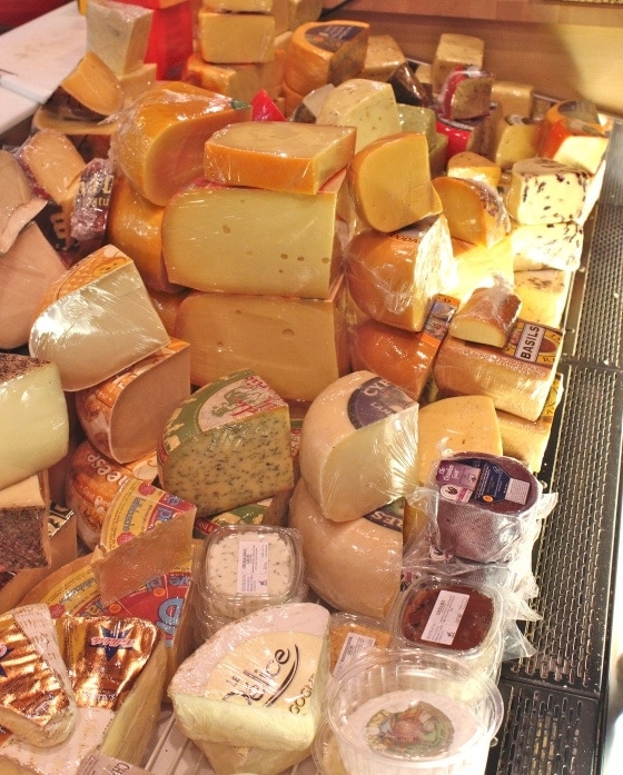 Williamsburg Cheese Shop in Virginia | If You Give A Blonde A Kitchen