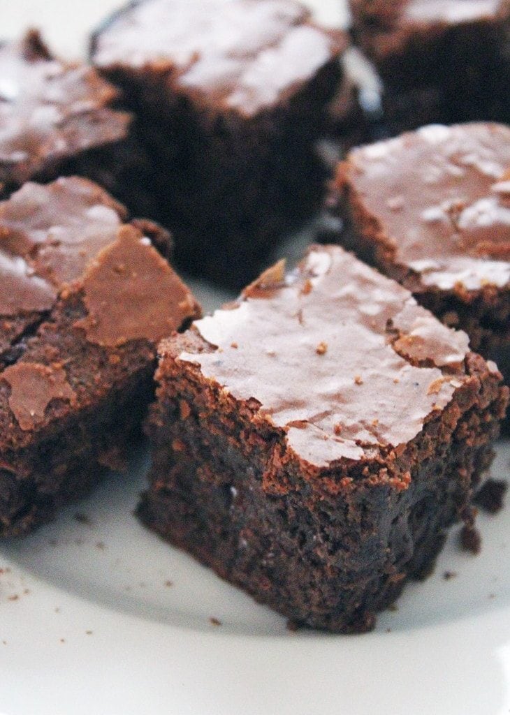 The Kitchen Chewy Brownie Recipe The Kitchen Chewy Brownie Recipe