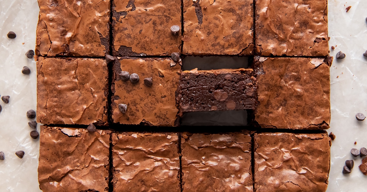 Homemade Brownies