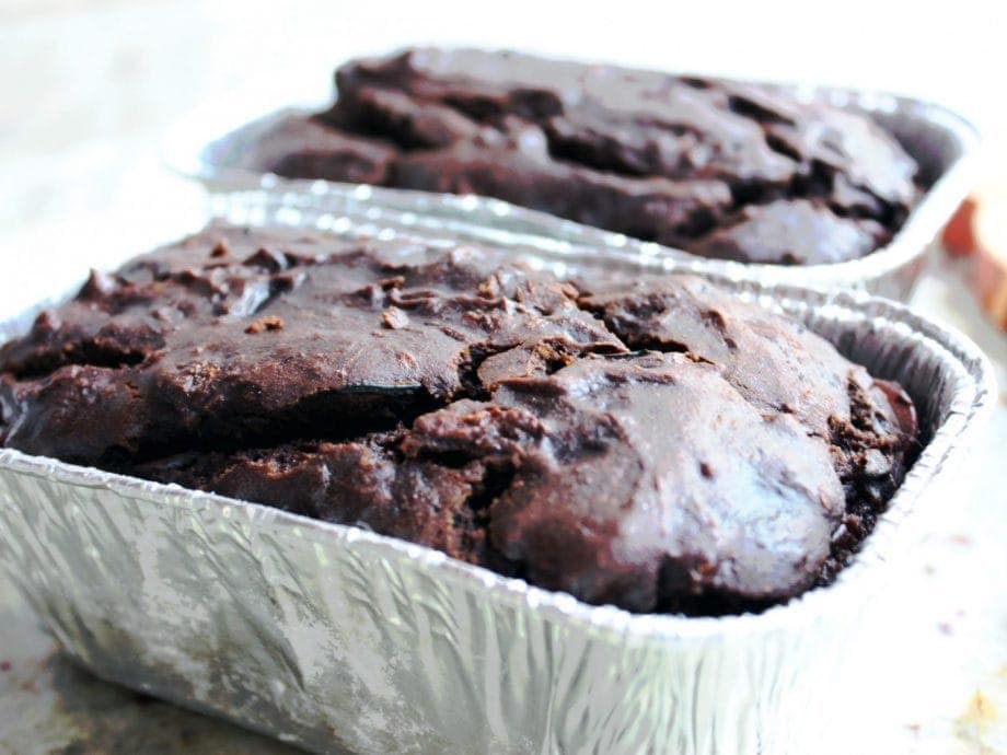 Chocolate Banana Zucchini Bread Recipe | If You Give a Blonde a Kitchen