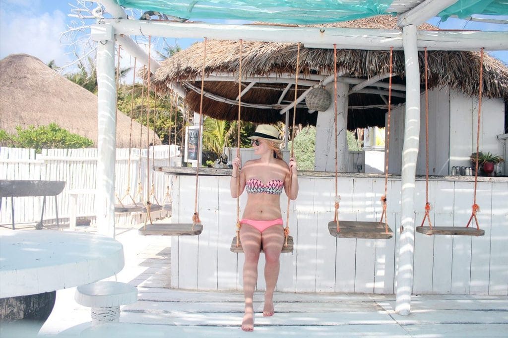 Foodie's Travel Guide to Tulum, Mexico | @haleydwilliams