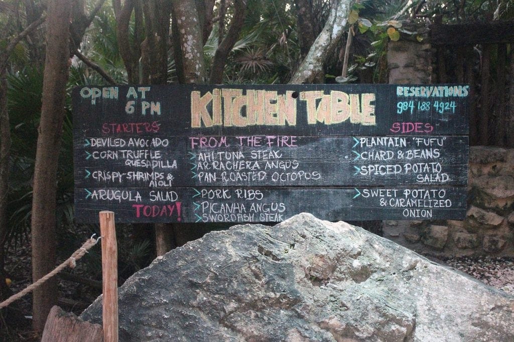 Foodie's Guide to Tulum, Mexico | @haleydwilliams