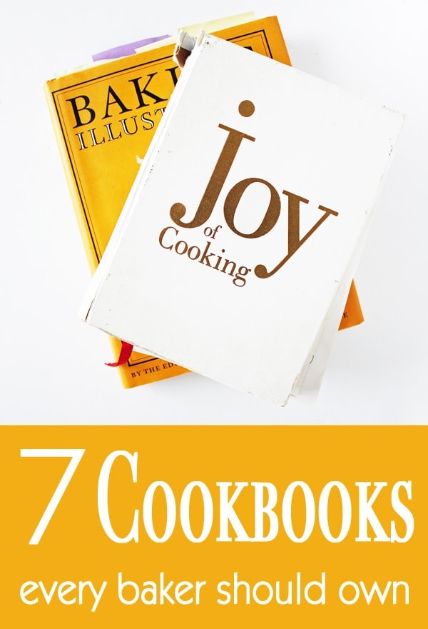 Stocked with proven recipes, essential techniques and tricks every baker should know, these seven baking cookbooks are