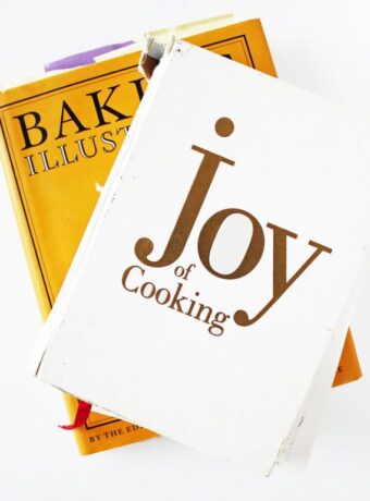 Seven Must-Have Baking Cookbooks