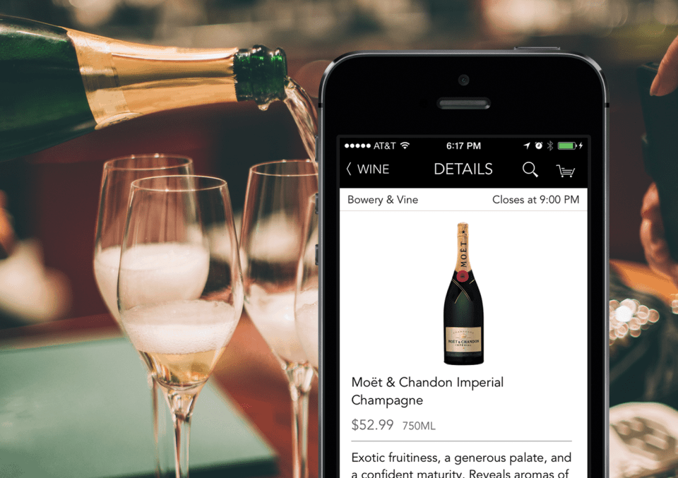 minibar delivery champagne coupon code