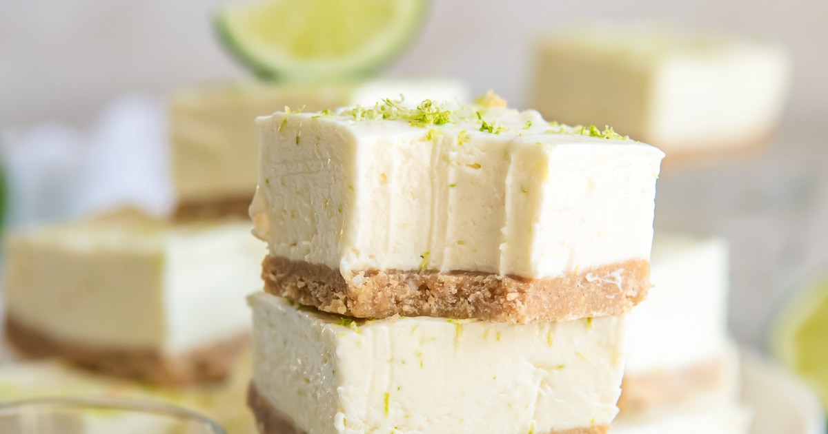 NoBake Margarita Cheesecake Bites If You Give a Blonde a Kitchen