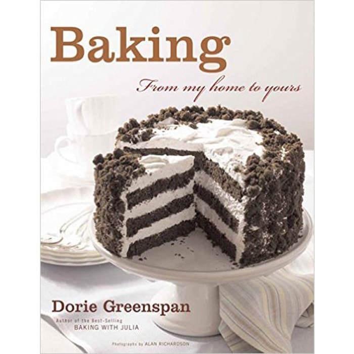 baking from my home to yours book cover
