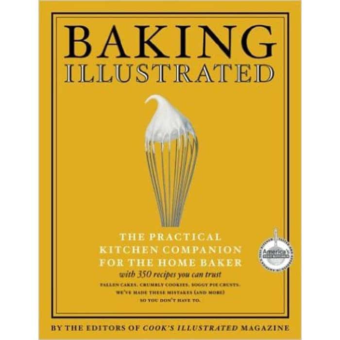 baking illustrated book cover
