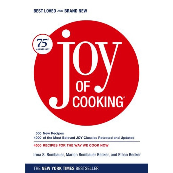 joy of cooking cookbook cover