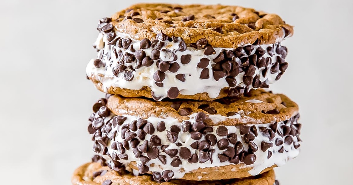 The 8 Best Ice Cream Sandwiches of 2024