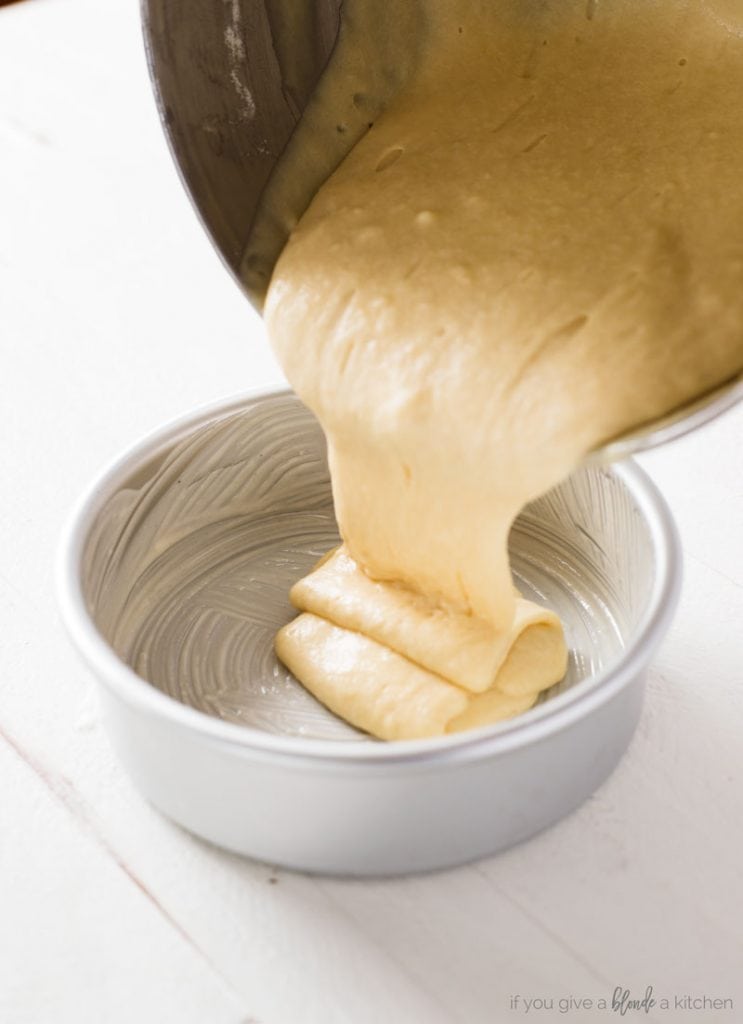 Grease Cake Pan Release If You Give a Blonde a Kitchen