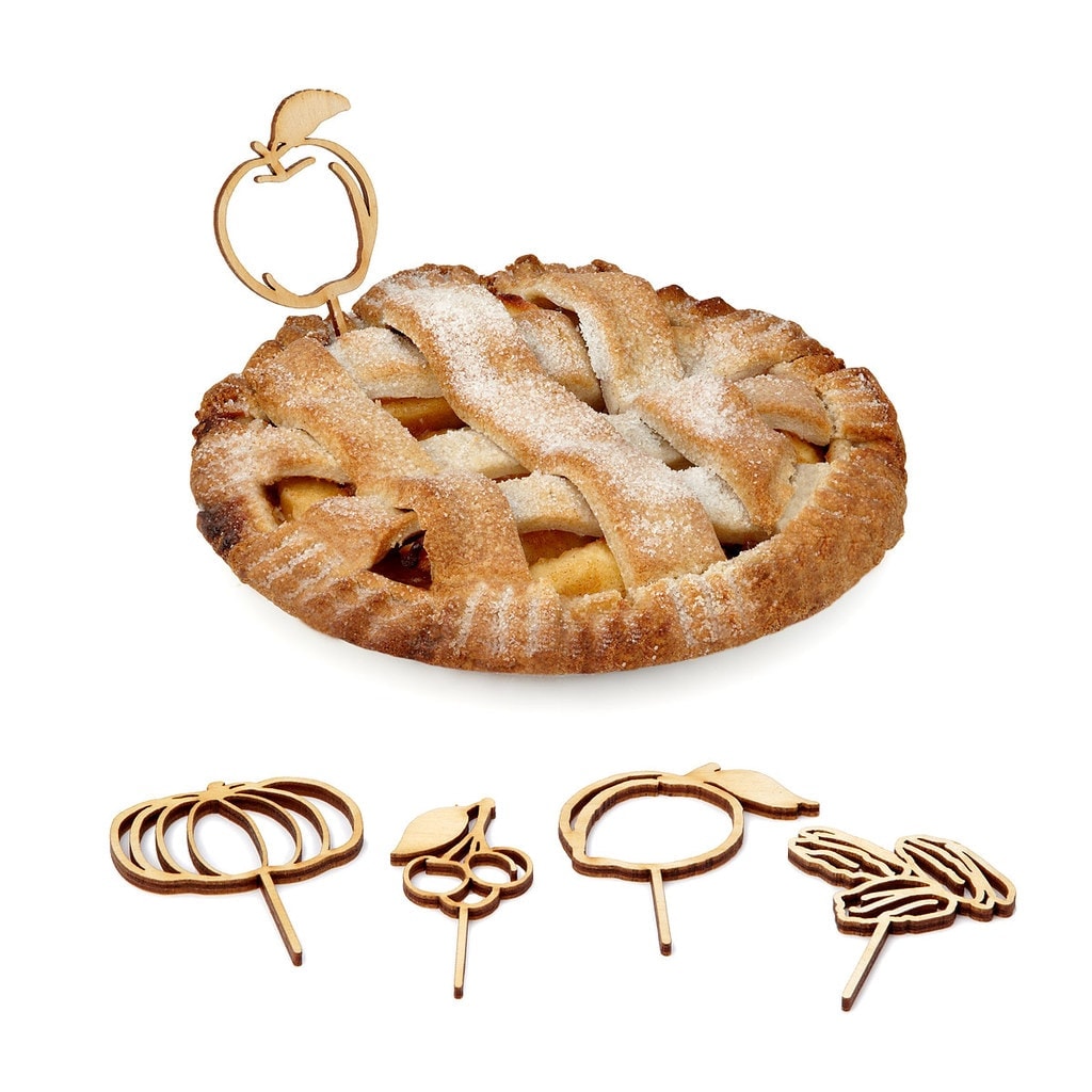 uncommon-goods-wooden-pie-picks-set-of-5