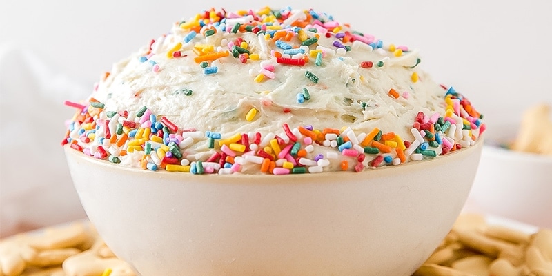 Funfetti Cake Dip