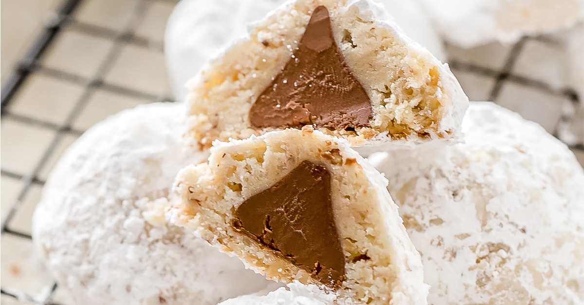 Secret Kiss Cookies Recipe-image