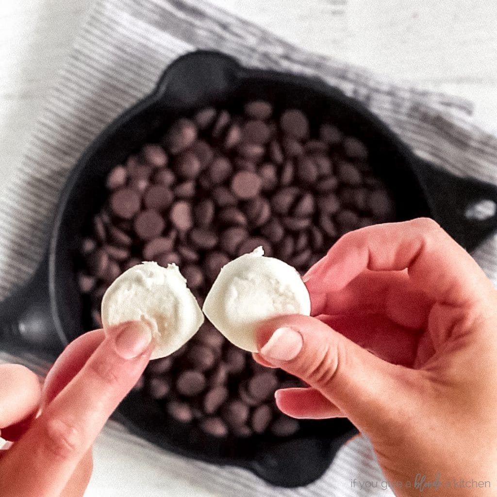 How to Make Smores Dip | If You Give a Blonde a Kitchen