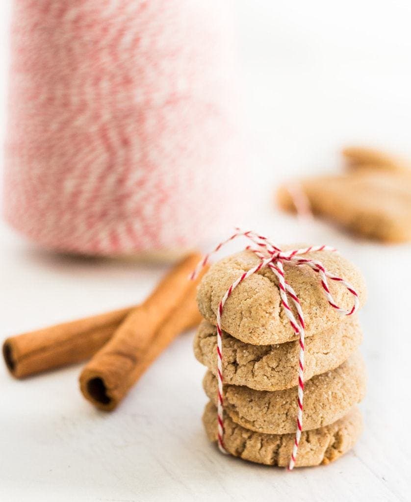 Snickerdoodle cinnamon dog treats homemade cinnamon sticks bakery string
