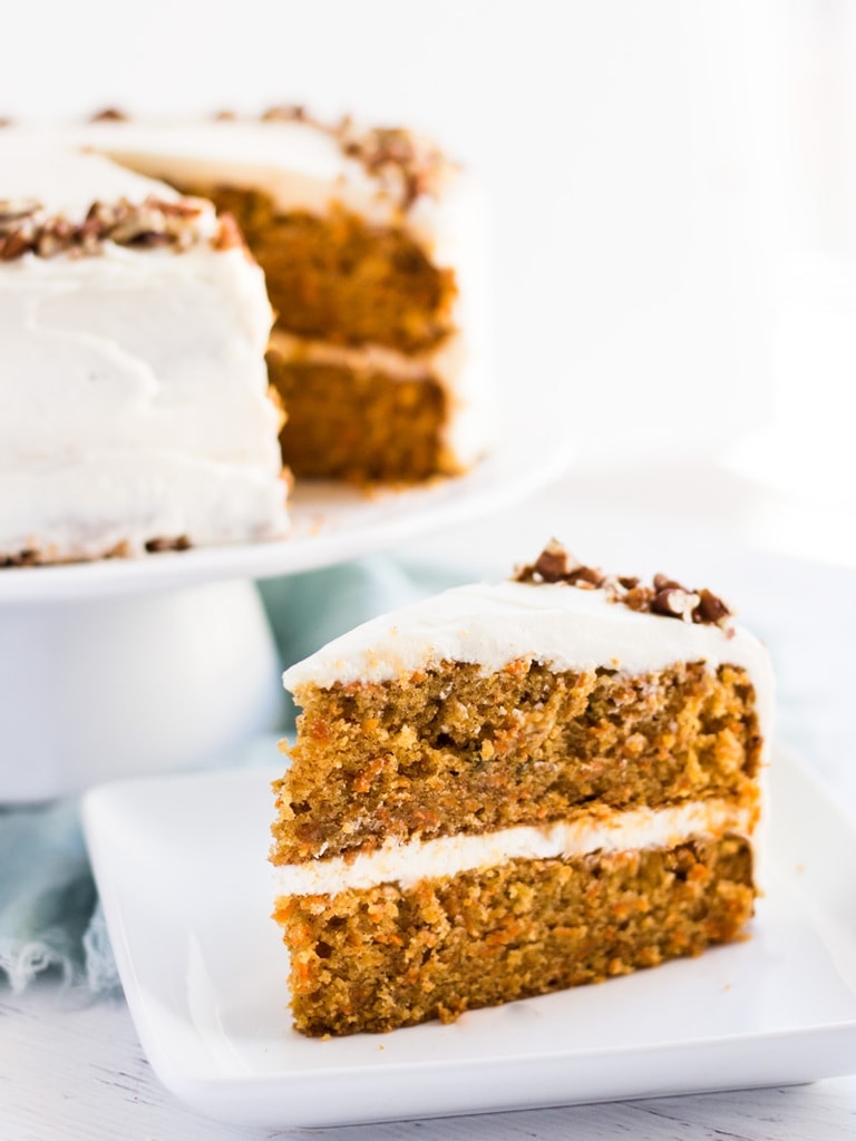 How Do You Make Carrot Cake Moist How Do You Make Carrot Cake Moist