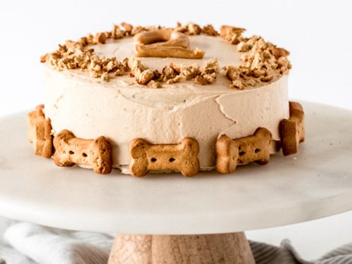 Pumpkin Dog Cake Recipe – If You Give a Blonde a Kitchen