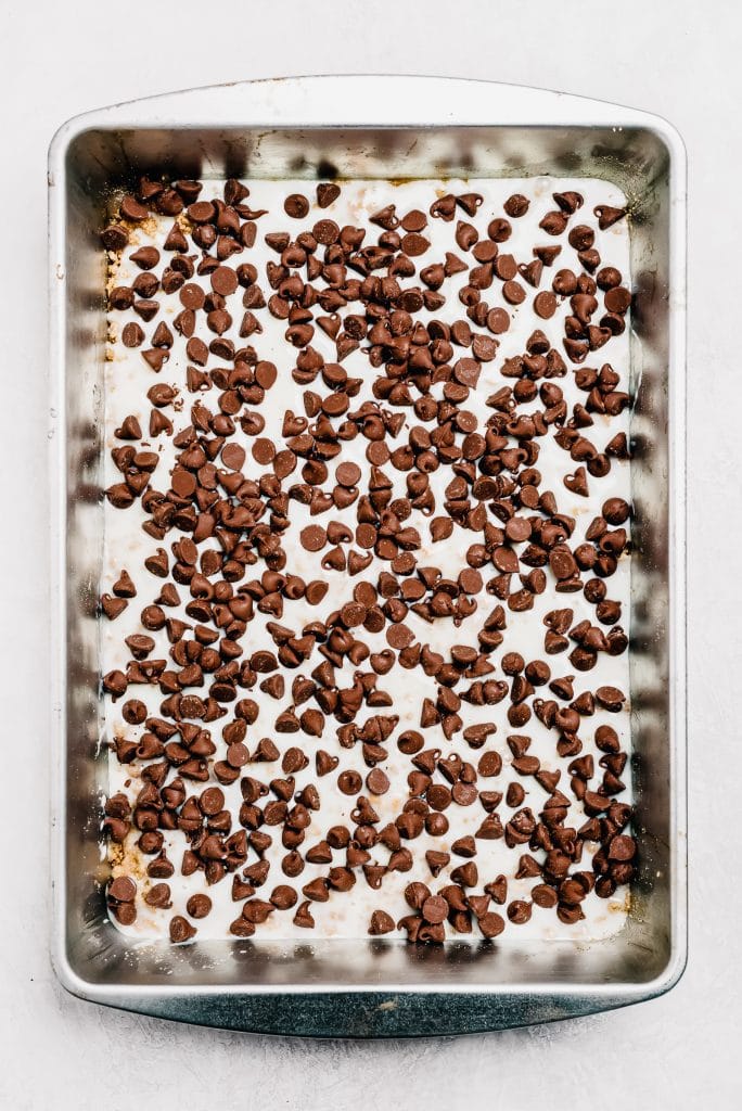 Bar Cookie Recipes Magic Cookie Bars If You Give a Blonde a Kitchen