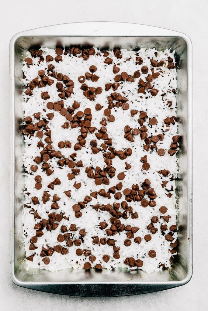 Bar Cookie Recipes Magic Cookie Bars If You Give a Blonde a Kitchen