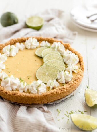 Authentic Key Lime Pie Recipe