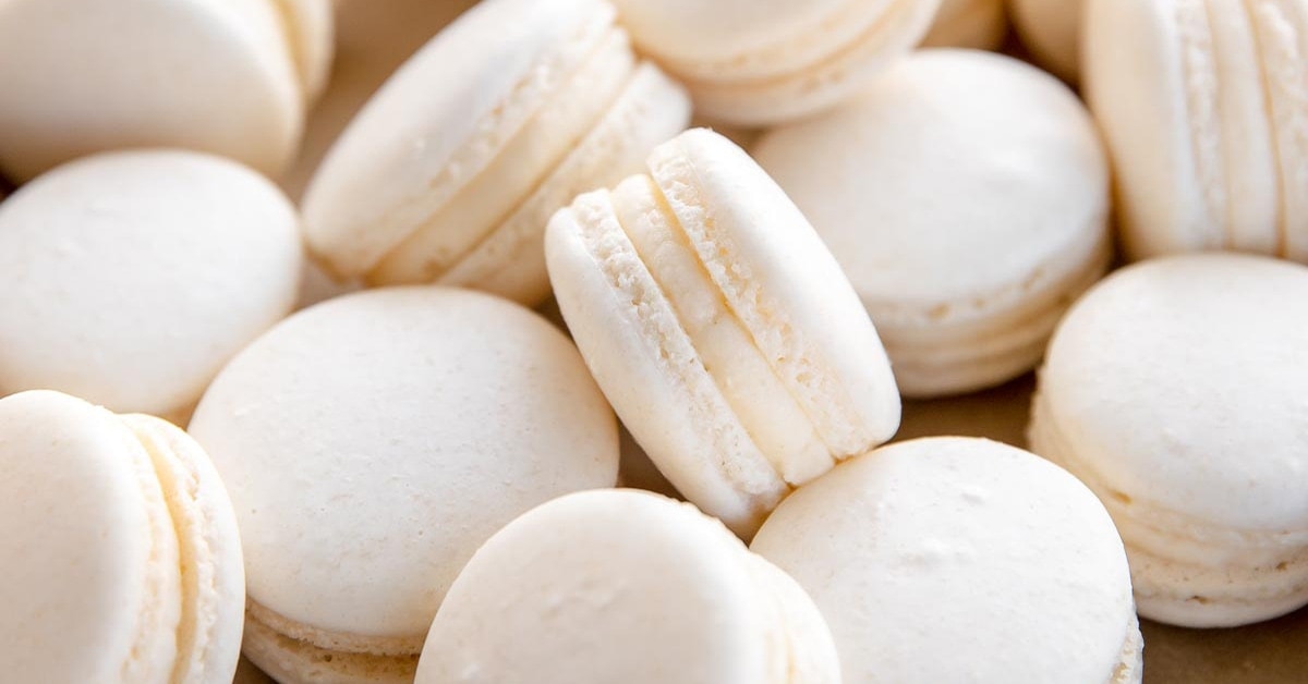 How to Make Macarons, French Macaron Recipe, Food Network Kitchen