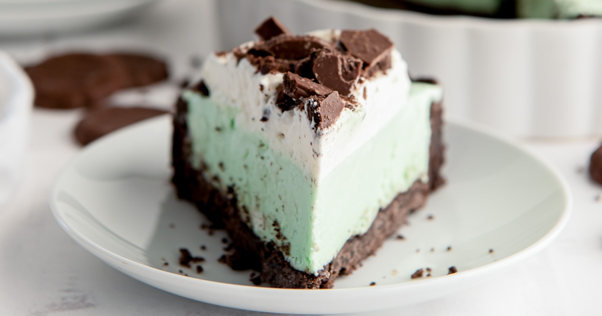 Pie with Oreo Crust If You Give a Blonde a Kitchen