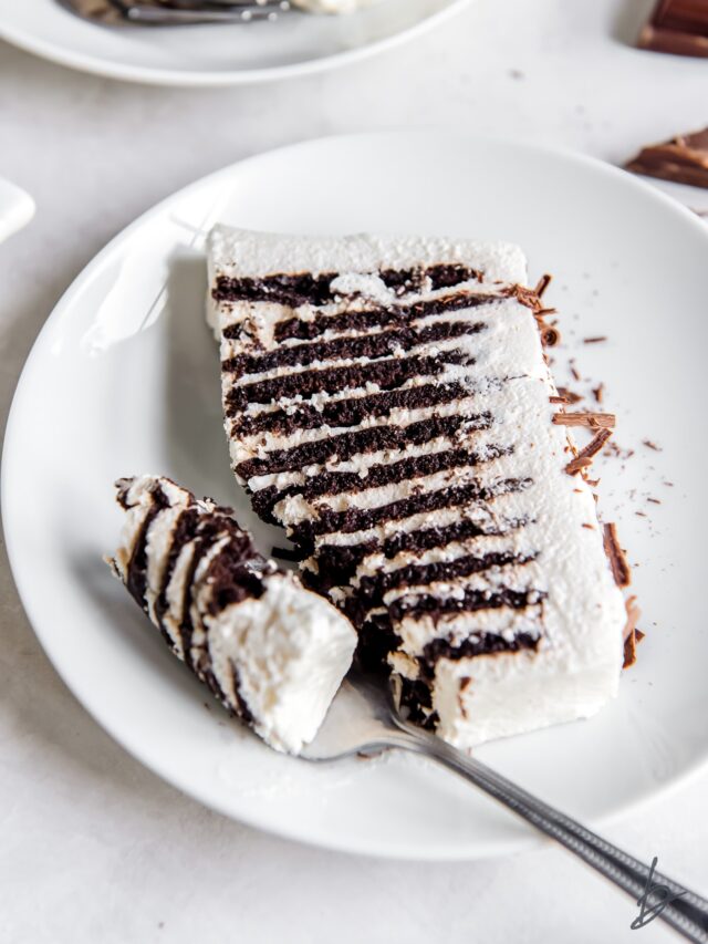 Icebox Cake Icebox Cake If You Give a Blonde a Kitchen
