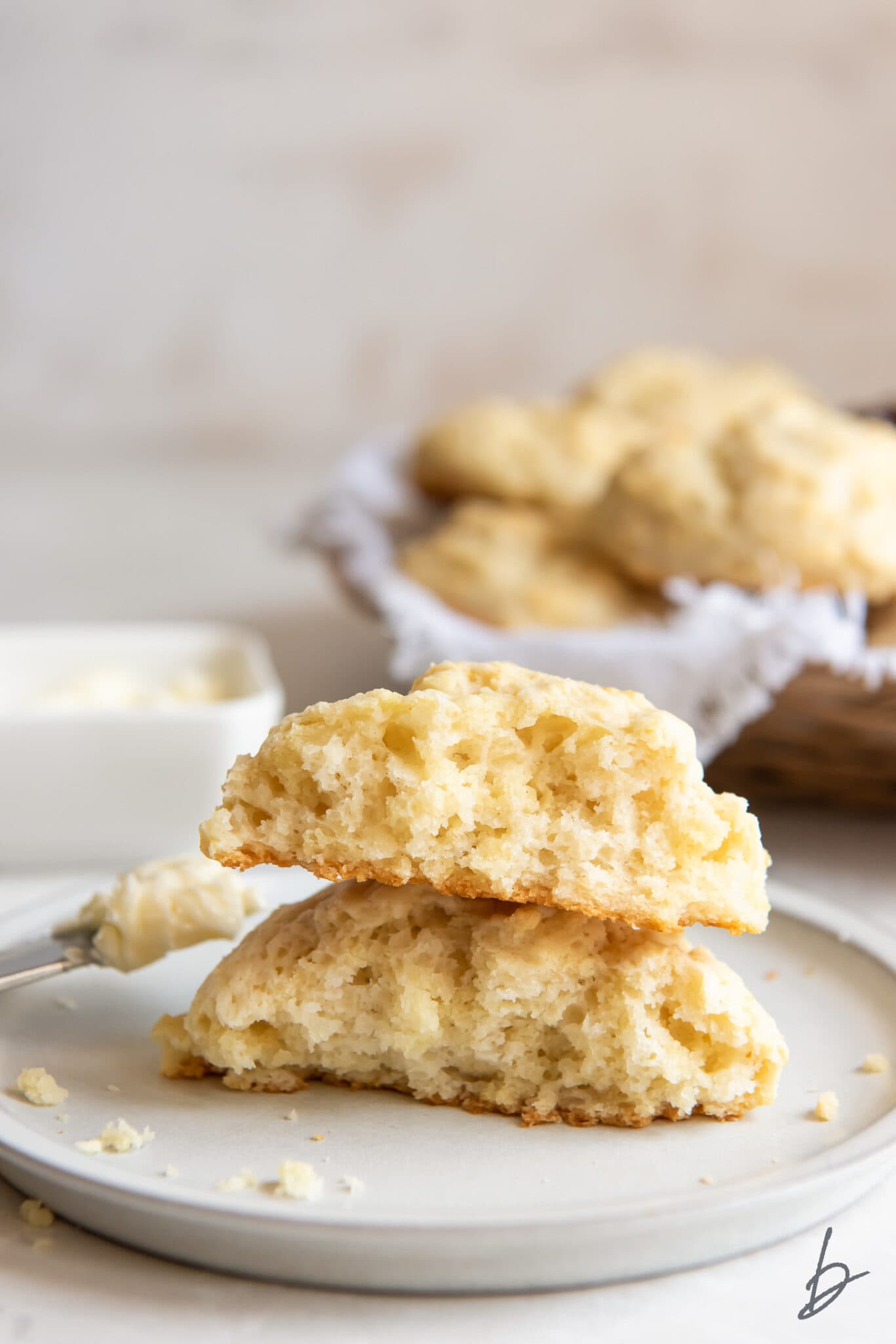 Easy Buttermilk Drop Biscuits in 20 Minutes