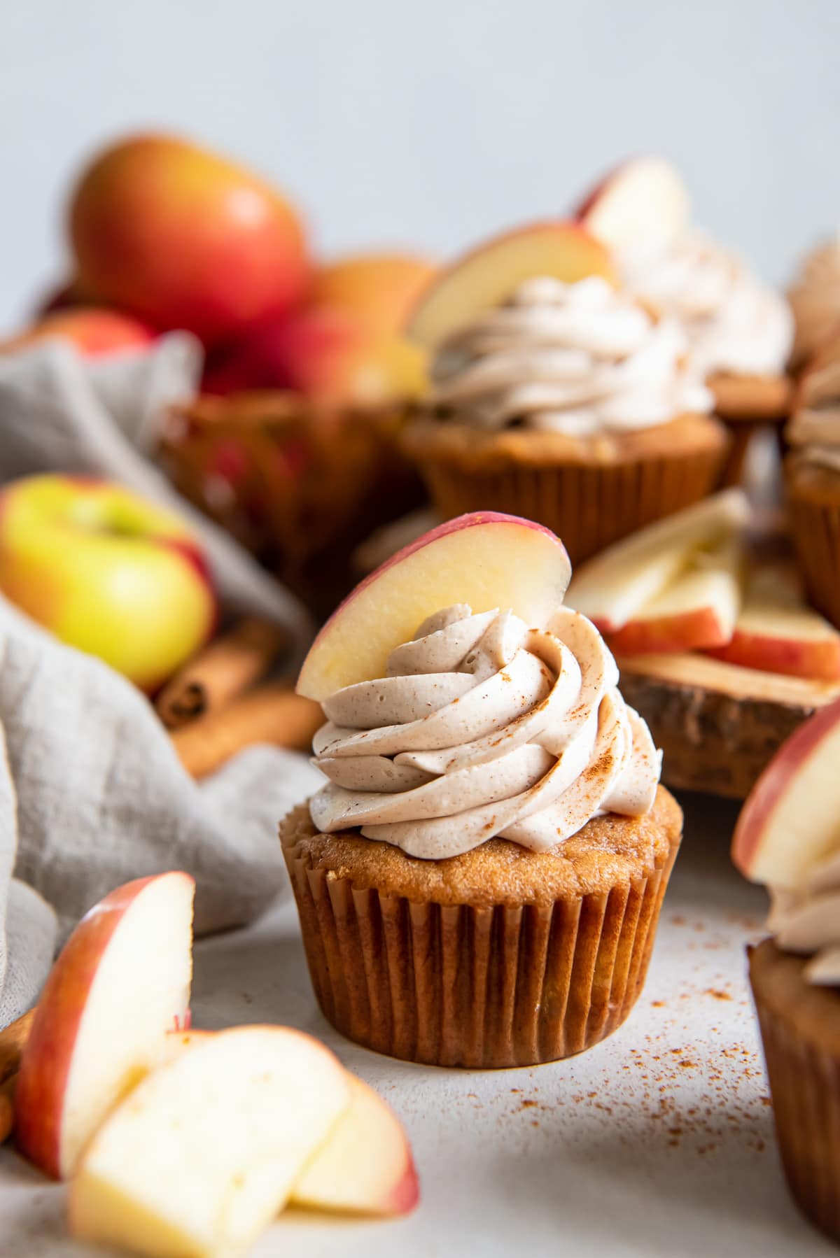 Apple Spice Cupcakes With Cake Mix Australian Shepherd Boston