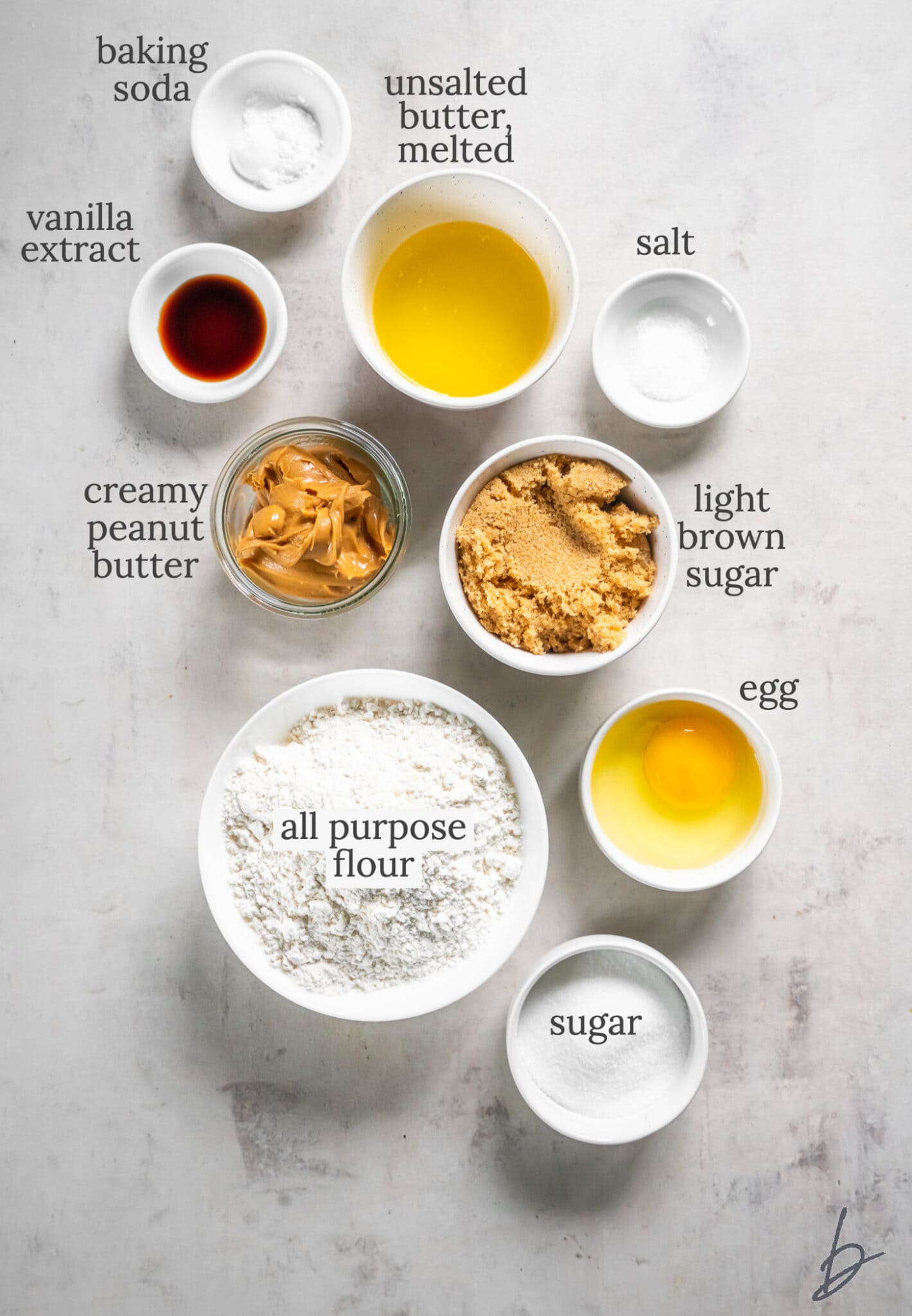 Easy Peanut Butter Cookie Bars If You Give a Blonde a Kitchen