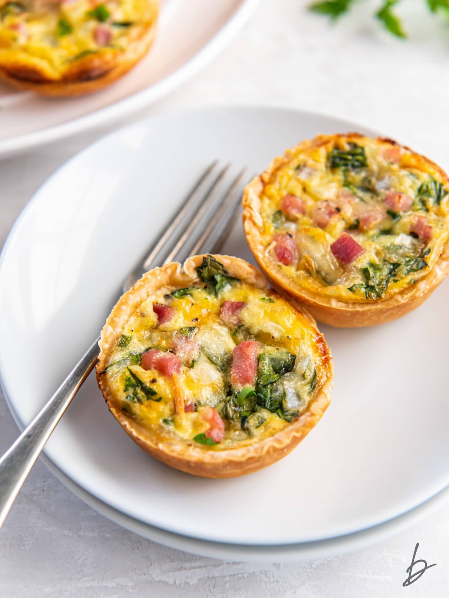 A Mini-Muffin Tin Makes Party-Ready Appetizers