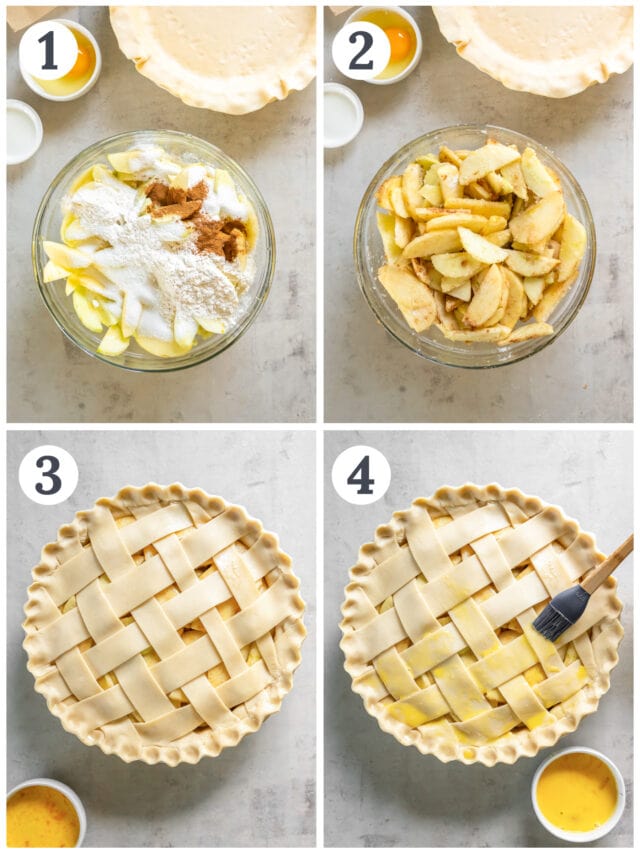 The BEST Apple Pie Recipe from Scratch – If You Give a Blonde a Kitchen