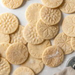 Shortbread Stamped Cookies (easy and fun!) – If You Give a Blonde a Kitchen