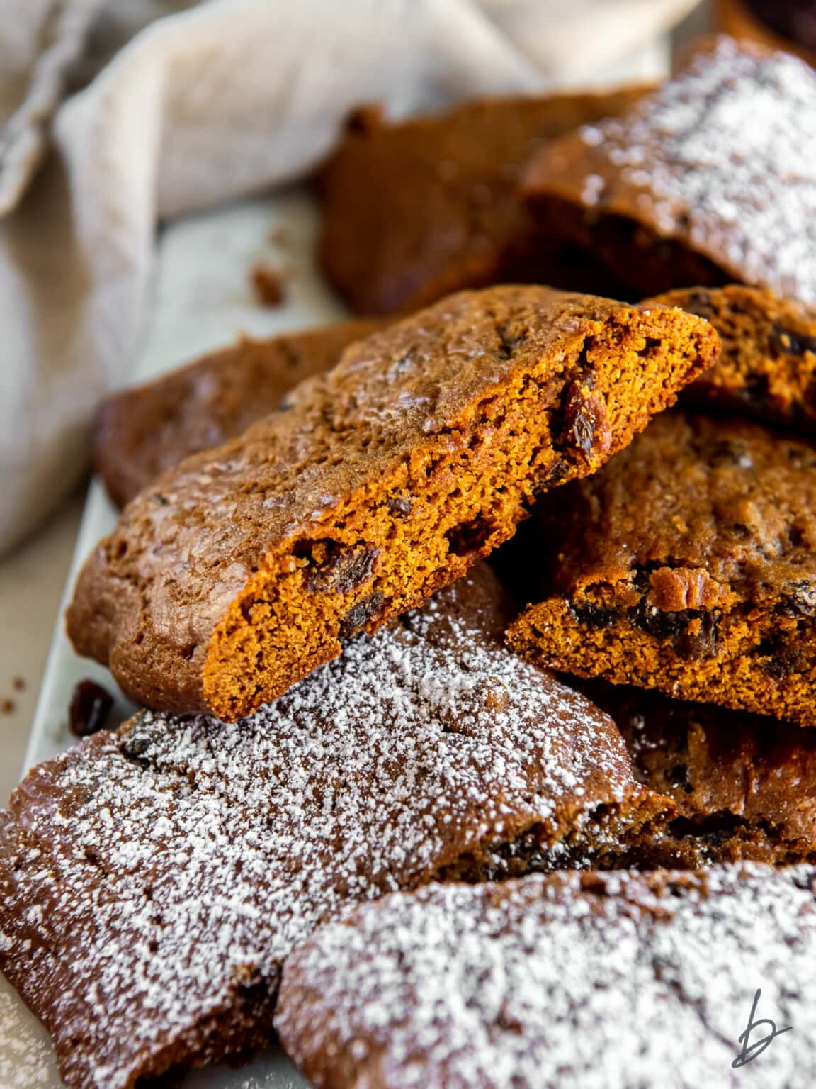 Spiced Hermit Cookies If You Give a Blonde a Kitchen
