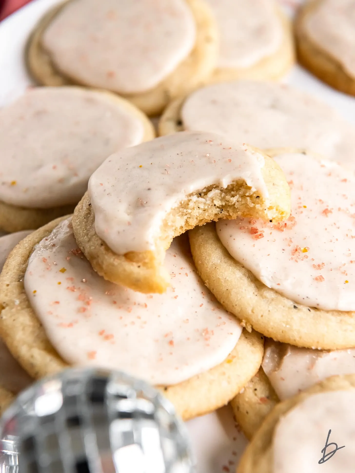 Homemade Taylor Swift Chai Cookies