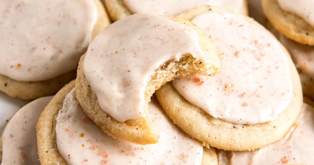 Taylor Swift Chai Cookies - If You Give a Blonde a Kitchen