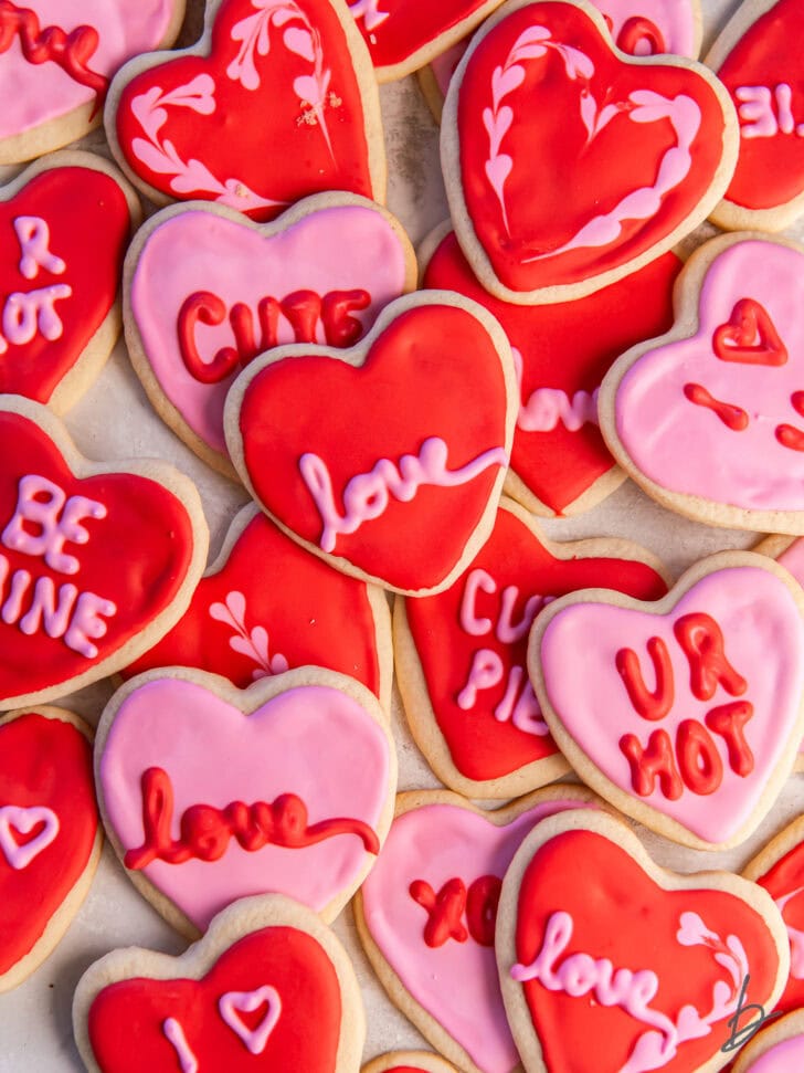 Heart Shaped Cookies If You Give A Blonde A Kitchen heart-shaped-cookies-if-you-give-a-blonde-a-kitchen
