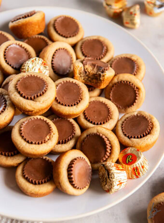Peanut Butter Cup Cookies