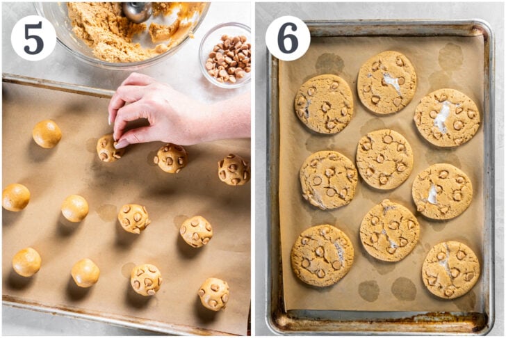 Making Fluffernutter Fluffernutter Cookies – If You Give a Blonde a Kitchen